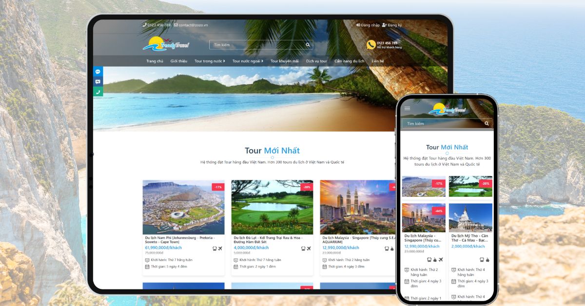 cac-buoc-xay-dung-website-du-lich