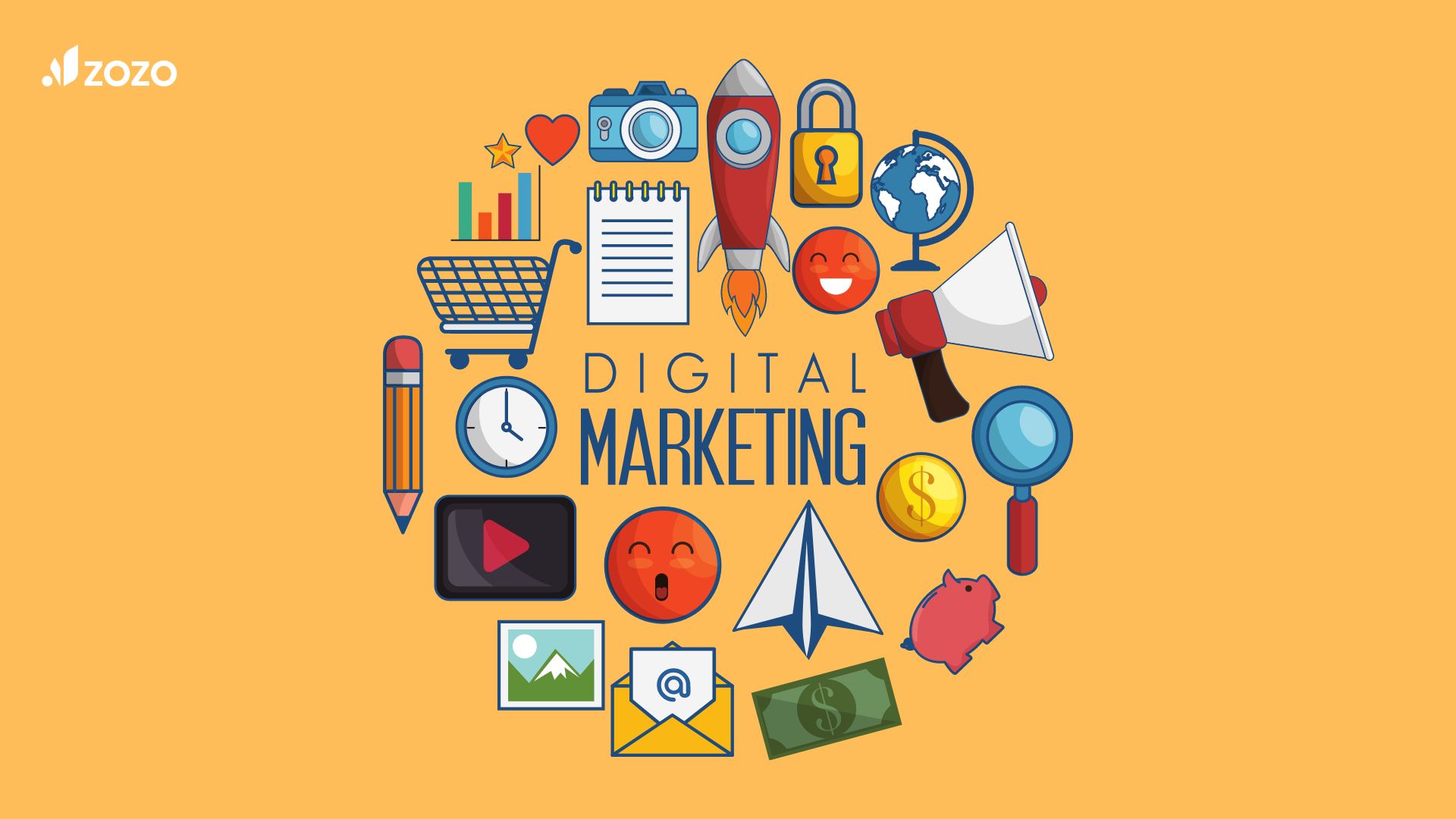 Lên chiến lược digital marketing hiệu quả