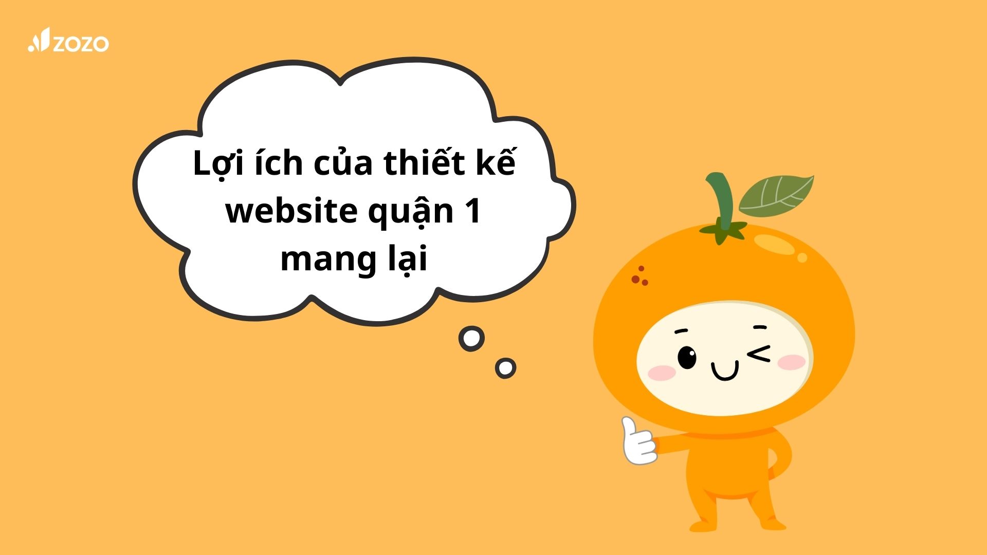 Lợi ích thiết kế website quận 1 mang lại là gì?