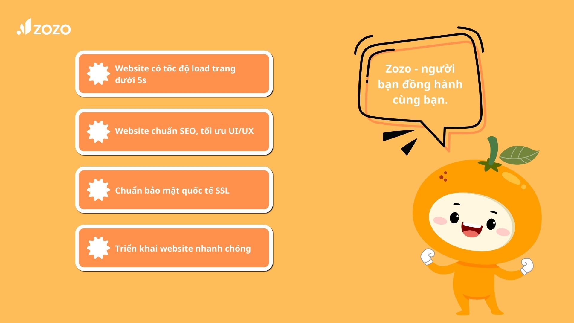 zozo đơn vị thiết kế website quận 8 chất lượng