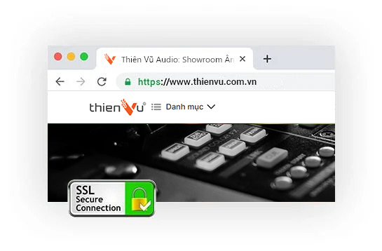 SEO, Domain & SSL