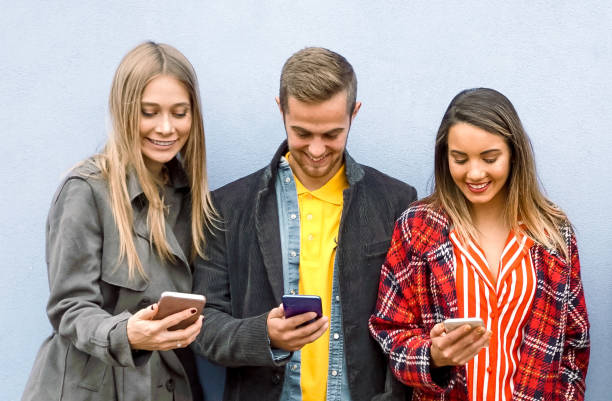 Hành vi của người dùng trên TikTok 