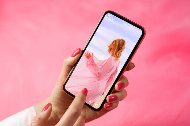 Thời gian mỗi người dành cho Tiktok 