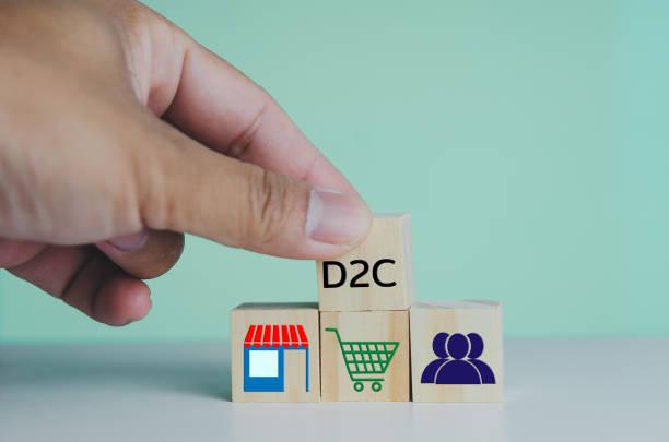 Mô hình bán hàng D2C tiềm ẩn thách thức gì?