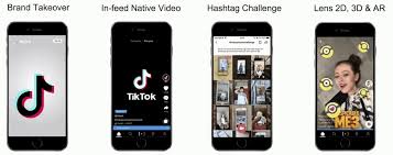 Các dạng quảng cáo TikTok phổ biến 