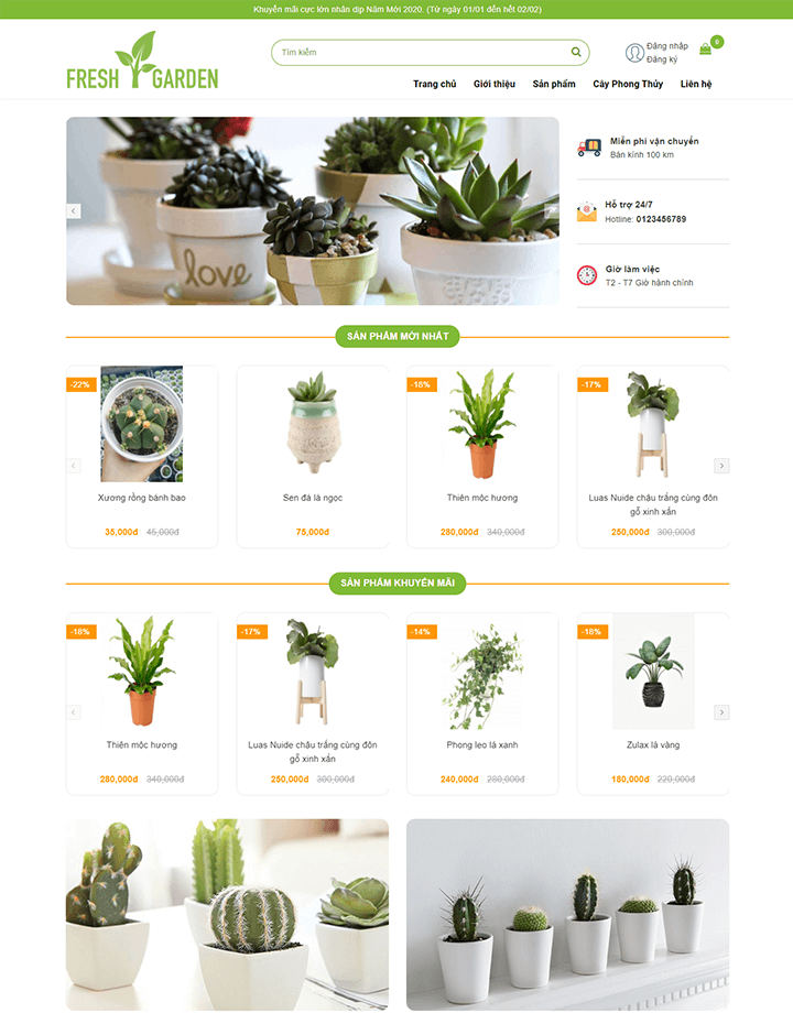 FreshGarden